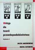 Wstęp do teorii prawdopodobieństwa