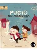 Pucio Mówi pierwsze słowa