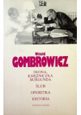 Ślub operetka historia