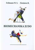 Biomechanika judo