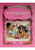 Złota encyklopedia bajek Kopciuszek i inne bajki