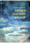 Sztuka wartości emocje