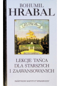 Lekcje tańca dla starszych i zaawansowanych