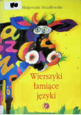 Wierszyki łamiące języki