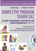 Kompletny program terapii SAZ Dla osób z zaburzeniami ze spektrum autyzmu w wieku rozwojowym od 3 do 5 lat