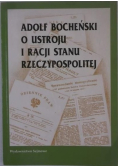 O ustroju i racji stanu Rzeczypospolitej