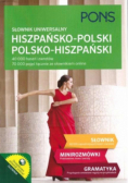 Słowni uniwersalny hiszpański-polski polsko-hiszpański