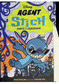 Agent Stitch. Zgryz z zęboidami. Disney Tom 2