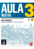 Aula Nueva 3 Język hiszpański Zeszyt ćwiczeń