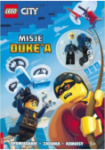 LEGO City. Misje Duke'a