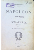Napoleon i jego epoka Bonaparte Część I i II 1901 r.