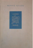 A jednak Pismo Święte ma rację