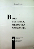 Boks technika metodyka nauczania