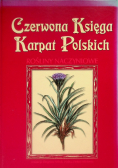 Czerwona Księga Karpat Polskich Rośliny naczyniowe