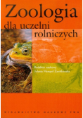 Zoologia dla uczelni rolniczych