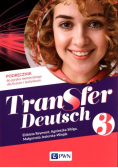 Transfer Deutsch 3 Podręcznik do języka niemieckiego