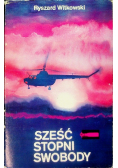 Sześć stopni swobody