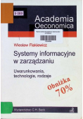 Systemy informacyjne w zarządzaniu