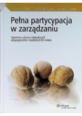 Pełna partycypacja w zarządzaniu