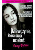 Dramaty Kobiet Prawdziwe historie Tom 36 Dziewczyna która musi uciekać