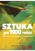 Sztuka po 1900 roku