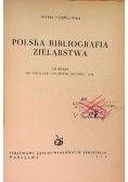 Polska Bibliografia Zielarstwa