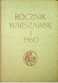 Rocznik Warszawski I