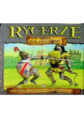 Rycerze książka z szablonami