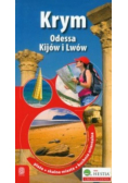 Krym Odessa Kijów i Lwów plaże skalne miasta kuchnia orientalna