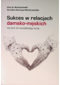 Sukces w relacjach damsko-męskich