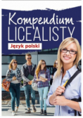 Kompendium licealisty Język polski