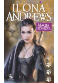 Seria z Kate Daniels Tom 3 Magia uderza