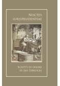 Noctes Iurisprudentiae Scritti in Onore di Jan Zabłocki