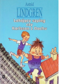 Latający szpieg czy Karlsson z Dachu
