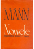 Nowele przełożył Leopold Staff