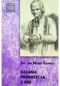 Kazania proboszcza z Ars