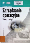 Zarządzanie operacyjne