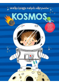 Wielka księga małych odkrywców. Kosmos