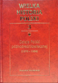 Wielka Historia Polski Tom 3 Dzieje Polski późnośredniowiecznej