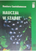 Nauczał w szabat. Rok B