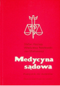 Medycyna sądowa