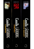 Czarna seria Lackberg Tom 1 do 3