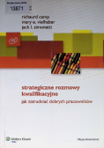 Strategiczne rozmowy kwalifikacyjne