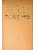 W poszukiwaniu straconego czasu Tom II
