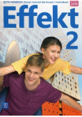 Effekt Klasa 2 Język niemiecki Zeszyt ćwiczeń dla liceum i technikum
