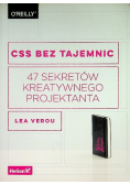 CSS bez tajemnic 47 sekretów kreatywnego projektanta