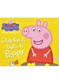 Świnka Peppa. Opowieści na dobranoc. O złotych butach Peppy