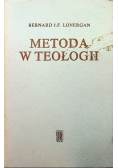 Metoda w Teologii