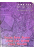 Literatura na świecie Nr 3 / 95