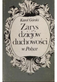 Zarys dziejów duchowości w Polsce